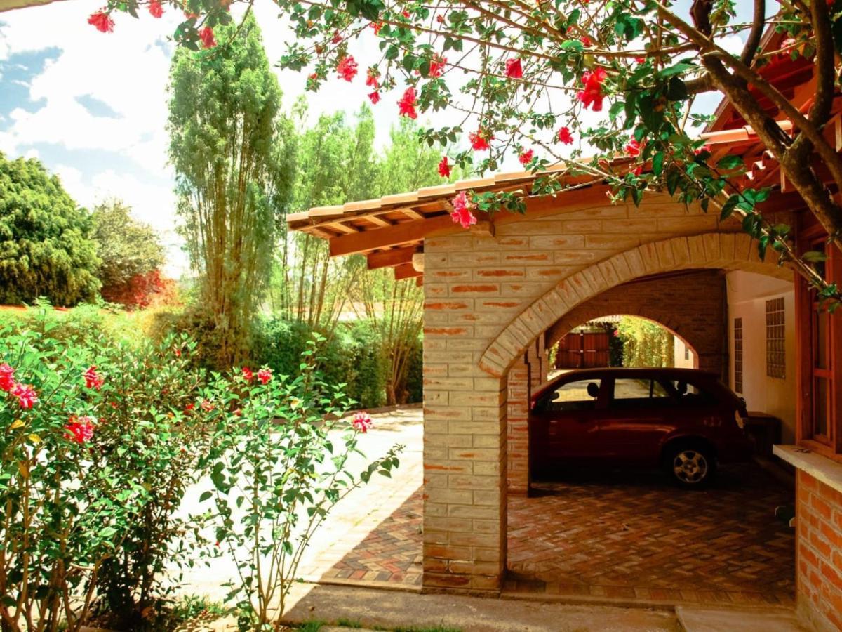 Bamboo Village Place Tumbaco Exterior photo